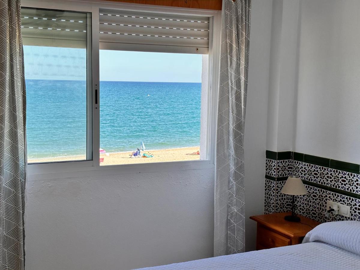 La Vela Playa 1 Διαμέρισμα Ροκέτας ντε Μαρ Εξωτερικό φωτογραφία
