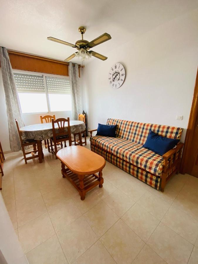 La Vela Playa 1 Διαμέρισμα Ροκέτας ντε Μαρ Εξωτερικό φωτογραφία